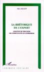 La Rhétorique De L'Expert ; Analyse De Discours De Consultants En Entreprise - Preview