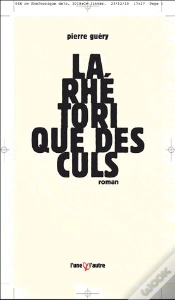 Capa do artigo La Rhétorique Des Culs