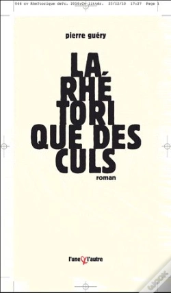Capa do artigo La Rhétorique Des Culs