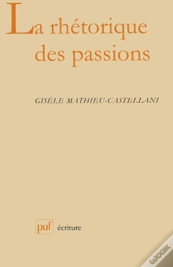 Capa do artigo La Rhétorique Des Passions