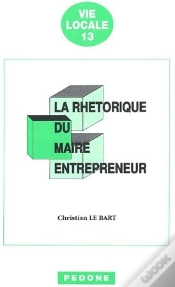 Capa do artigo La Rhétorique Du Maître Entrepreneur