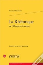Capa do artigo La Rhétorique Ou L