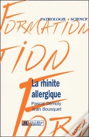 Capa do artigo La Rhinite Allergique