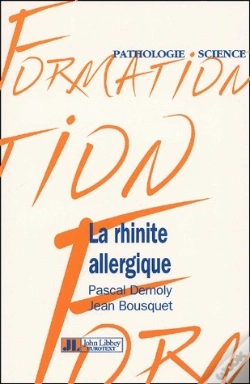 Capa do artigo La Rhinite Allergique