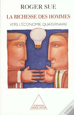 Capa do artigo La Richesse Des Hommes ; Vers L'Economie Quaternaire