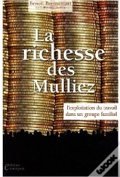 Capa do artigo La Richesse Des Mulliez ; L