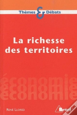 Capa do artigo La Richesse Des Territoires