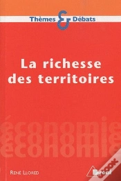 Capa do artigo La Richesse Des Territoires