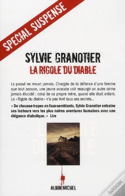 Capa do artigo La Rigole Du Diable