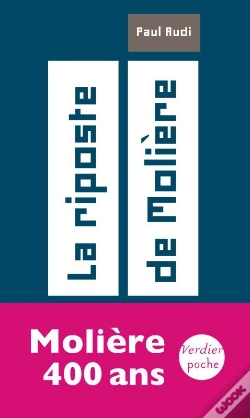 Capa do artigo La Riposte De Molière