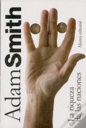 Capa do artigo La Riqueza De Las Naciones  