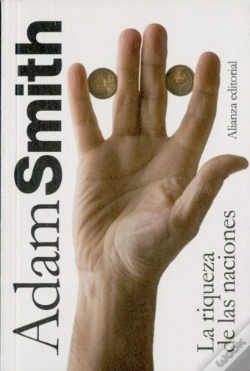 Capa do artigo La Riqueza De Las Naciones  