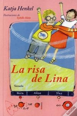Capa do artigo La Risa De Lina