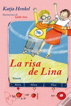 Capa do artigo La Risa De Lina