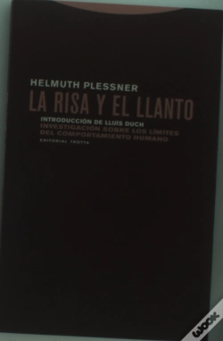 Capa do artigo La Risa Y El Llanto