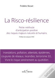 Capa do artigo La Risco-Résilience ; Petite Méthode D