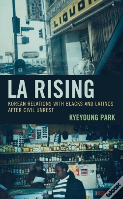 Capa do artigo La Rising