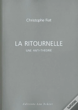 Capa do artigo La Ritournelle ; Une Anti-Theorie