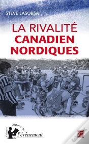 Capa do artigo La Rivalité Canadien-Nordiques