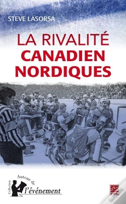 Capa do artigo La Rivalité Canadien-Nordiques
