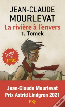 Capa do artigo La Rivière À L'Envers Tome 1 : Tomek