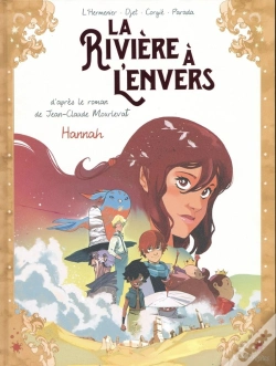 Capa do artigo La Rivière À L'Envers Tome 2