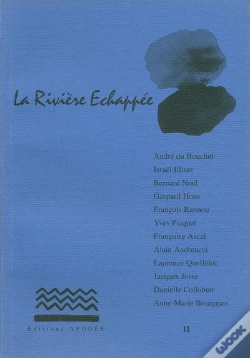 Capa do artigo La Riviere Echappee N°11