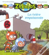 Capa do artigo La Riviere Empoisonnee T.1