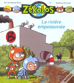 Capa do artigo La Riviere Empoisonnee T.1