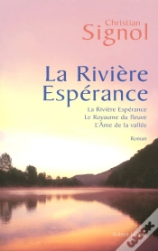 Capa do artigo La Rivière Espérance - Trilogie
