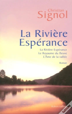 Capa do artigo La Rivière Espérance - Trilogie
