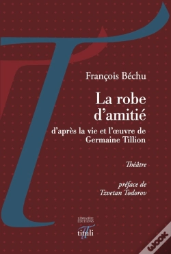 Capa do artigo La Robe D'Amitié
