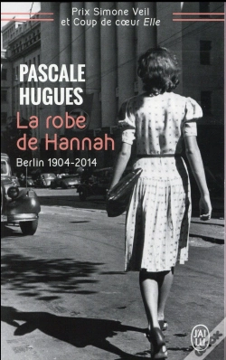 Capa do artigo La Robe De Hannah : Berlin 1904-2014