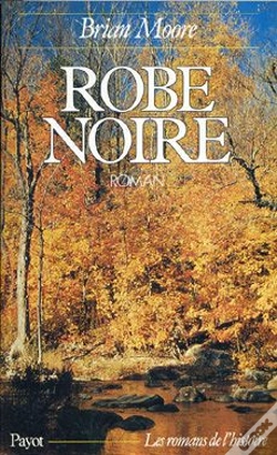 Capa do artigo La Robe Noire