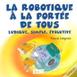 Capa do artigo La Robotique A La Portee De Tous ; Ludique, Simple, Evolutive