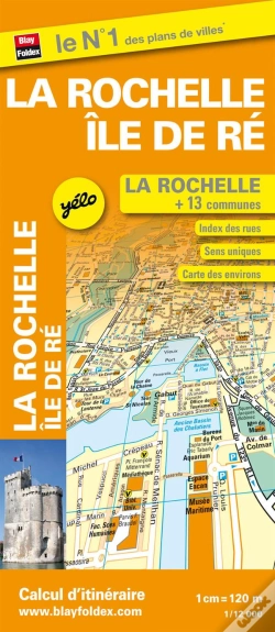 Capa do artigo La Rochelle