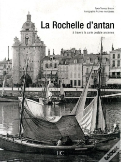 Capa do artigo La Rochelle D'Antan