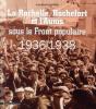 La Rochelle, Rochefort Et L'Aunis Sous Le Front Populaire : 1936-1938 - Preview