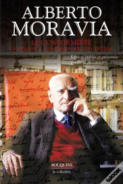 Capa do artigo La Romaine, La Desobeissance, Le Conformiste, La Ciociara