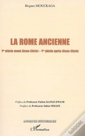 Capa do artigo La Rome Ancienne ; I Siècle Avant Jésus-Christ ; I Siècle Après Jésus-Christ
