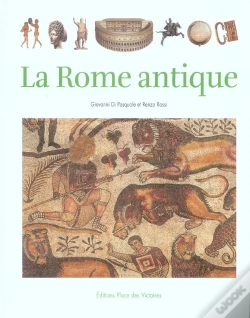 Capa do artigo La Rome Antique
