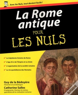 Capa do artigo La Rome Antique Pour Les Nuls