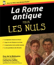 Capa do artigo La Rome Antique Pour Les Nuls