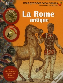 Capa do artigo La Rome Antique