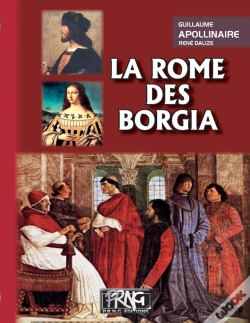 Capa do artigo La Rome Des Borgia