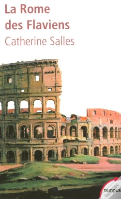 Capa do artigo La Rome Des Flaviens