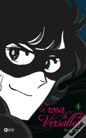 Capa do artigo La Rosa De Versalles Num. 04 De 9