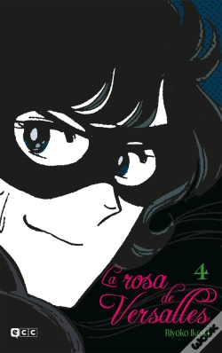 Capa do artigo La Rosa De Versalles Num. 04 De 9