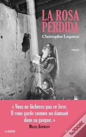 Capa do artigo La Rosa Perdida