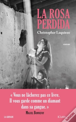 Capa do artigo La Rosa Perdida